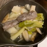 優しい〜煮物